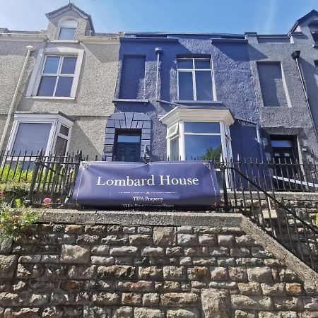 Lombard House - Boutique Hotel By TIFA Stays Swansea Extérieur photo