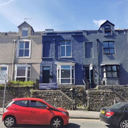 Lombard House - Boutique Hotel By TIFA Stays Swansea Extérieur photo