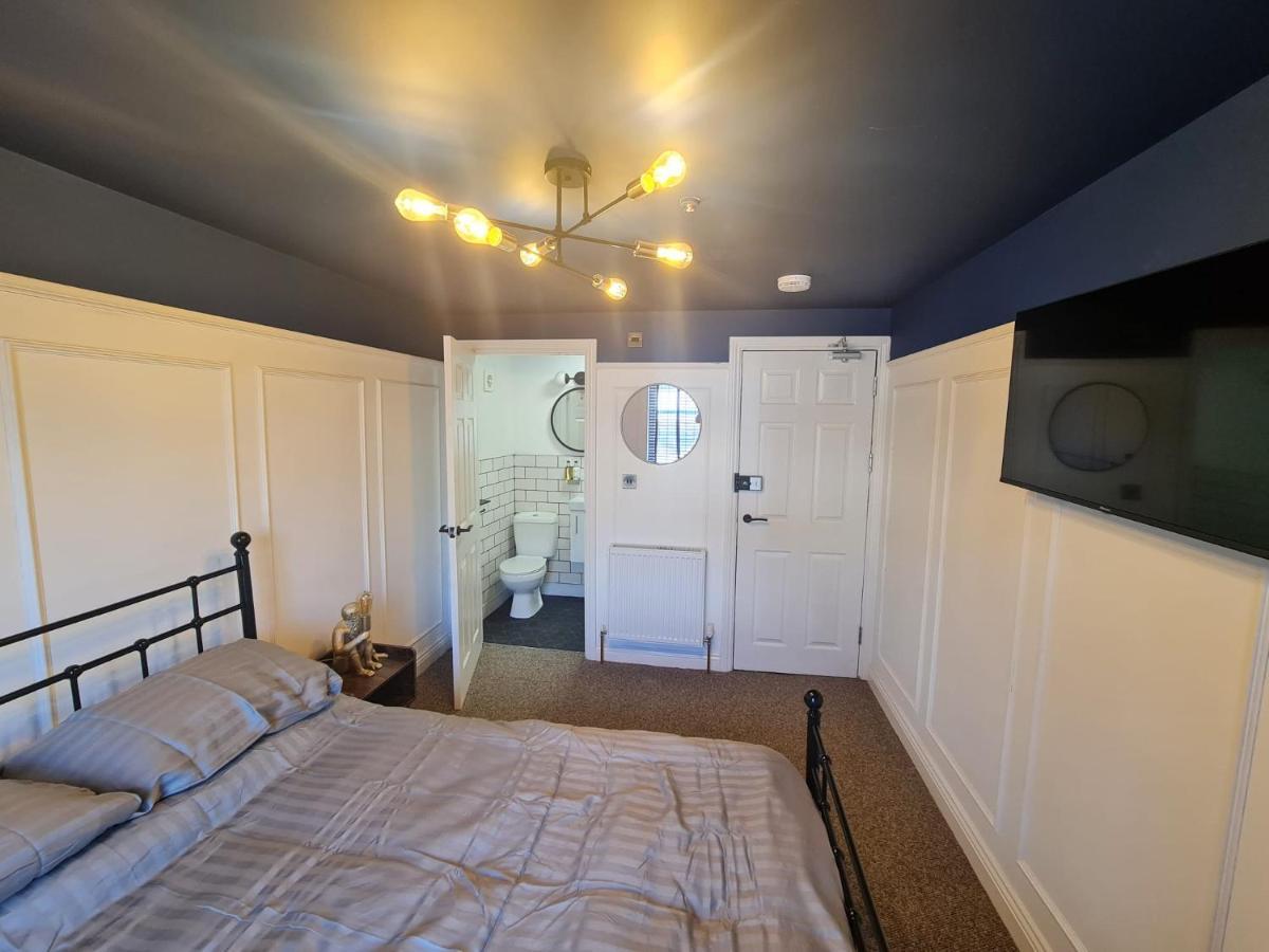Lombard House - Boutique Hotel By TIFA Stays Swansea Extérieur photo