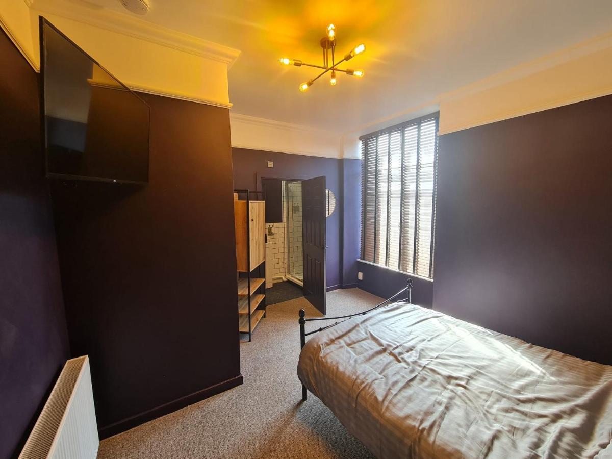 Lombard House - Boutique Hotel By TIFA Stays Swansea Extérieur photo
